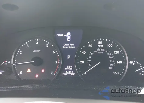 2014 Lexus Ls 460 from USA, damaged, VIN JTHBL5EF4E5131953